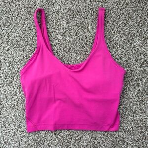 Lululemon align tank